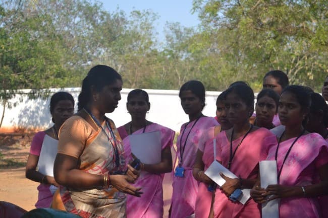 SRJ Colleges of Education Thanjavur Extra Curriculars photo 5